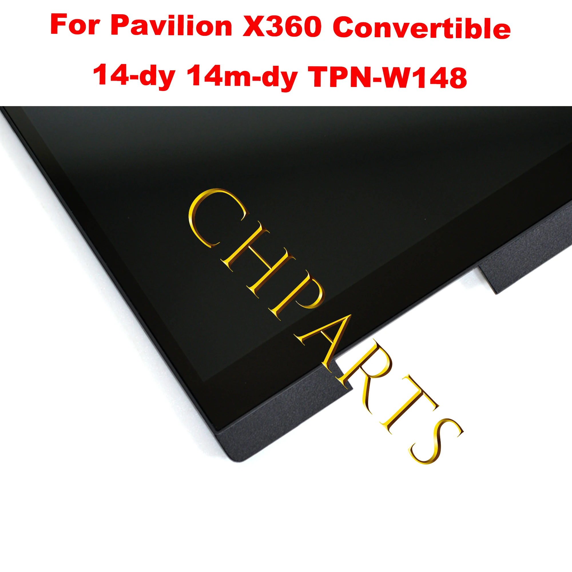 Lcd Touch Screen Substituição Assembly M45013001 para hp Pavilion X360 Conversível 14 dy 14 dy 14-dy0018tu Tpn-w148 14m-dy Laptop - Imagem 3