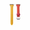 Yellow red