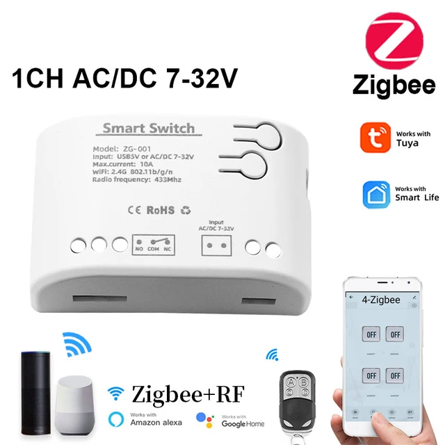 Zigbee7-32V Breaker