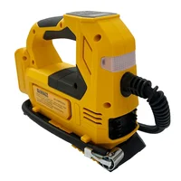 Compresseur d'air portable Dewalt, pompe à gonfler les pneus rechargeable, compresseur numérique sans fil, outils de gonflage de pneus de voiture électriques pour batterie 18V 3