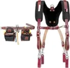 8580 M FatLip Tool Bag Set and 5055 Stronghold Suspension System 1