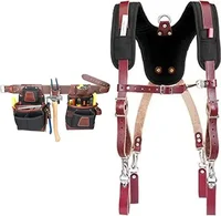 8580 M FatLip Tool Bag Set and 5055 Stronghold Suspension System 1