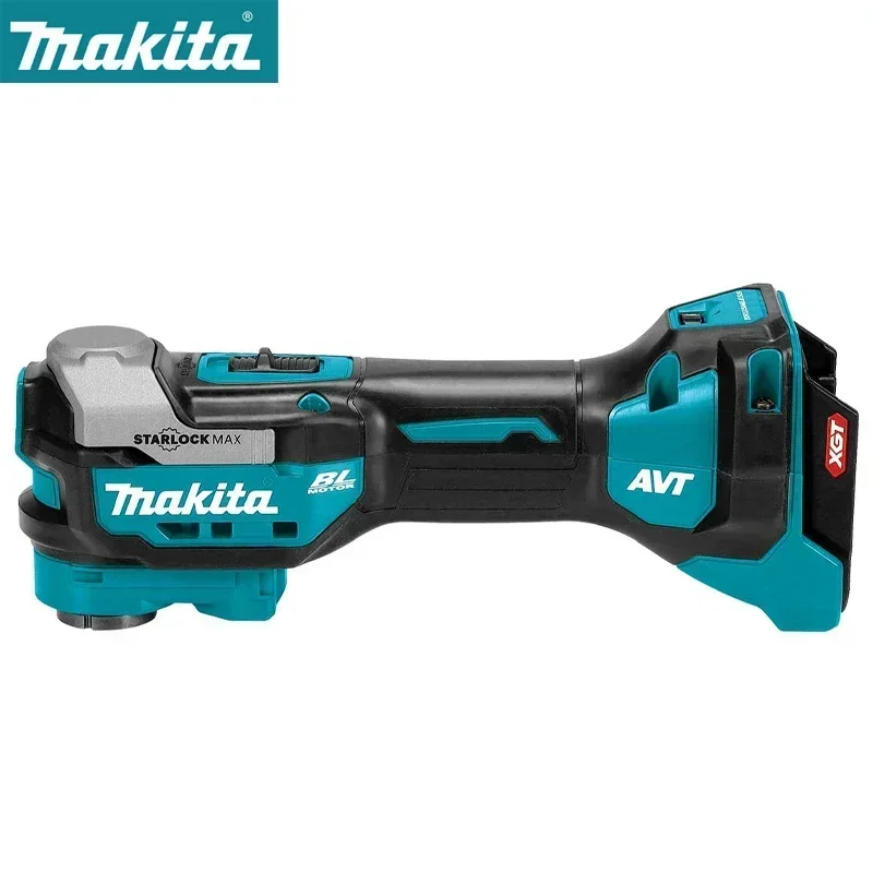 MAKITA TM001GZ 40V MAX XGT Cordless Brushless Oscillating Multi-Tool Durable Rechargeable Tool Makita Lithium Power Tools TM001G 4