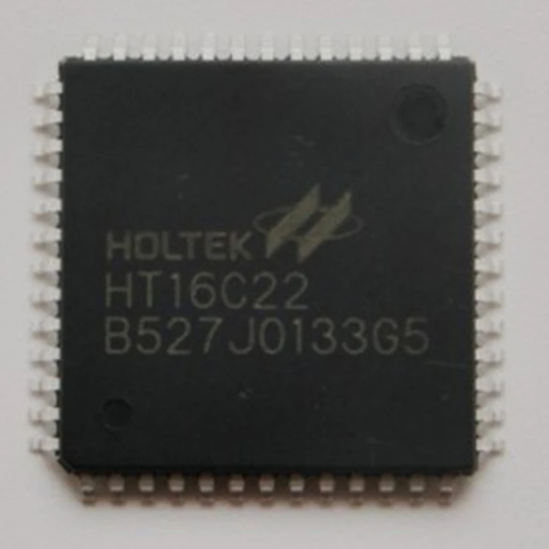 Original New HT16C22 Auto IC Chip LCD Screen Drive
