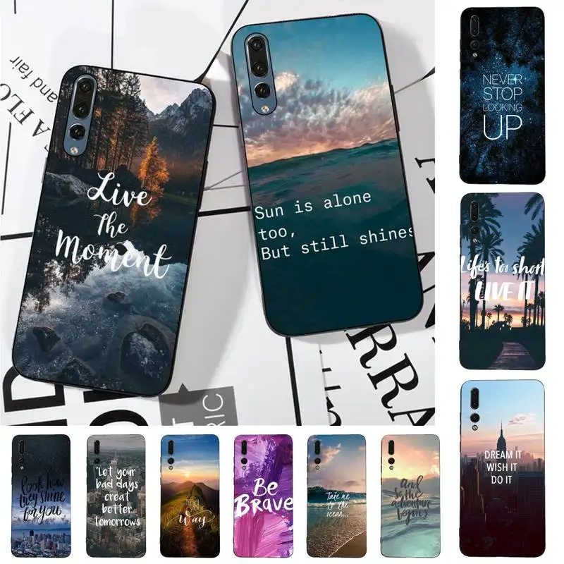 Чехол для телефона Huawei P30 40 20 10 8 9 lite pro plus Psmart2019 | Мобильные телефоны и аксессуары
