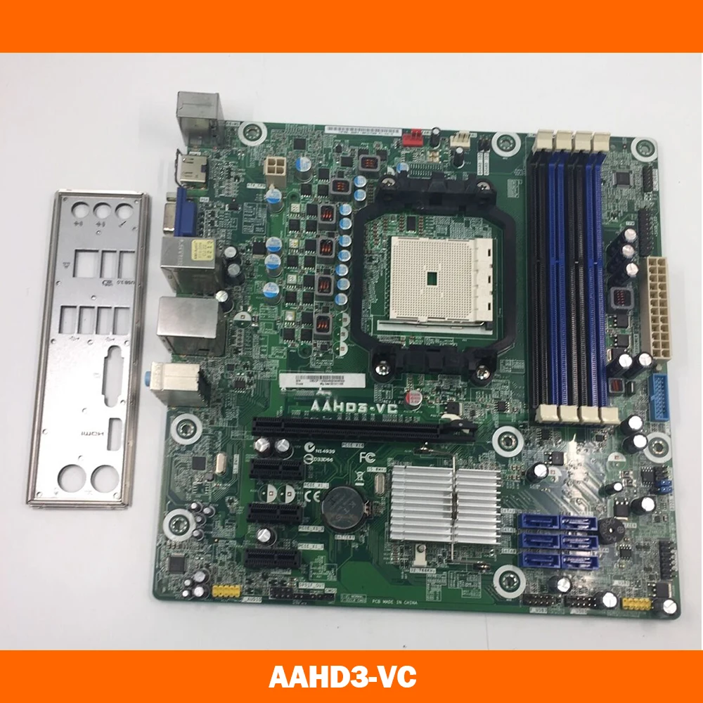 Desktop-Mainboard Für ACER AAHD3-VC A85 FM2 Motherboard Voll Getestet