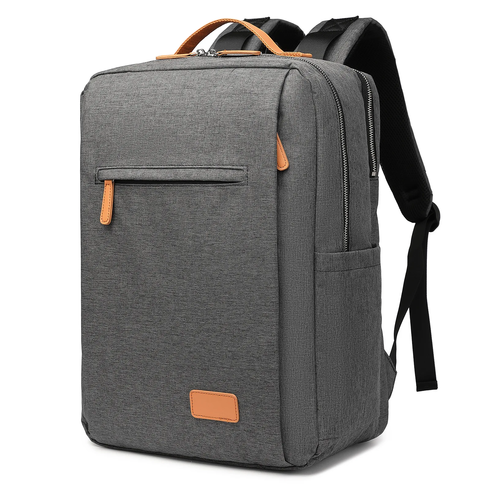 Men's Business Backpack Multi-function Laptop Backpack Student Schoolbag Men's and Women's Large Capacity Travel Bag
