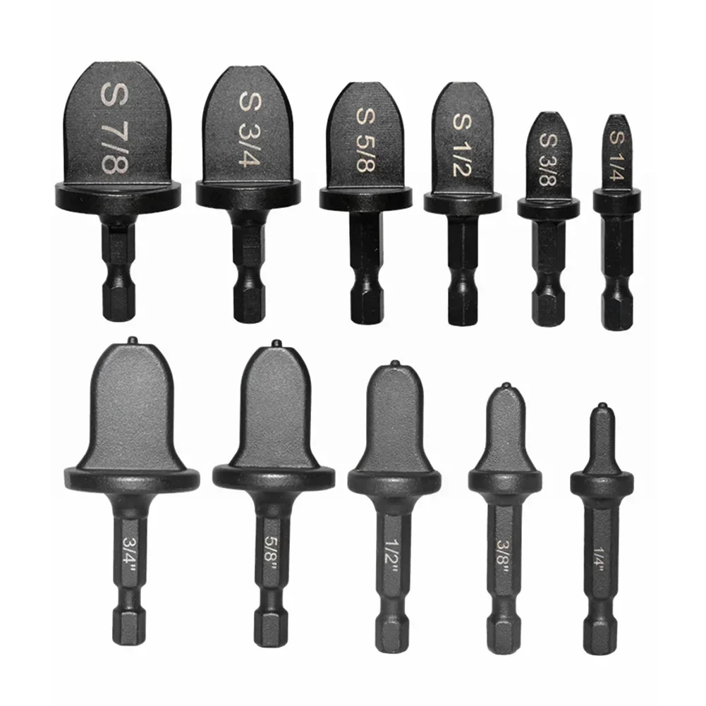 موسّع أنبوب نحاسي، ساق سداسية، مكيّف هواء متأرجح، مُحرق، أداة إصلاح قبضة، 5:6، 11:2001.