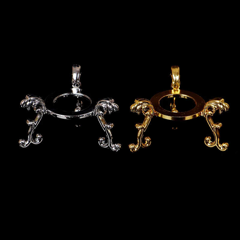 

1 шт. позолоченный дисплей, подставка для яйца из драгоценных камней, подставка для хрустального шара, держатель, украшение, металлическое основание для блестящего шара