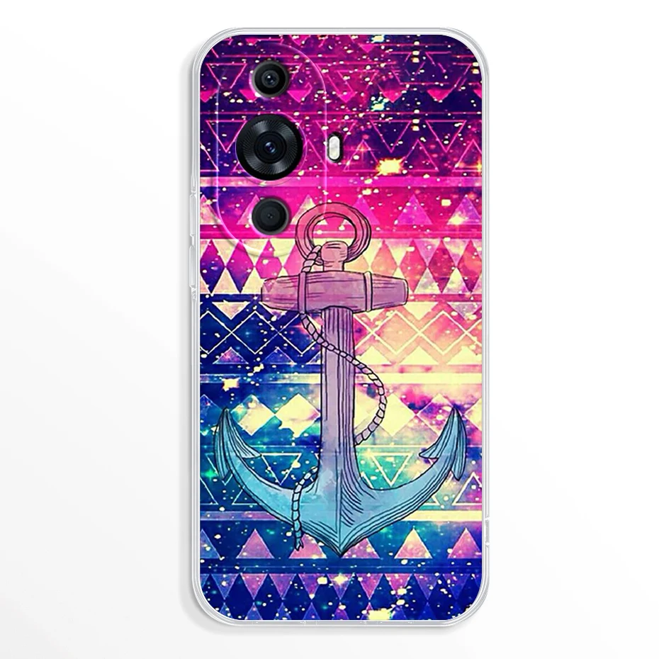 Stylish Shockproof TPU Phone Case
