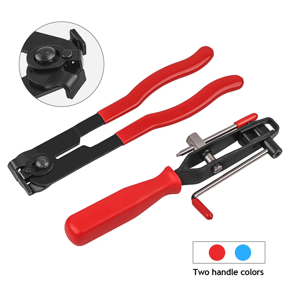 CV Joint Boot Clamp Pliers Ear Clamps Plierss Small/Large CV Boot Clamps Clamp Tool Drive Shaft For Most Cars