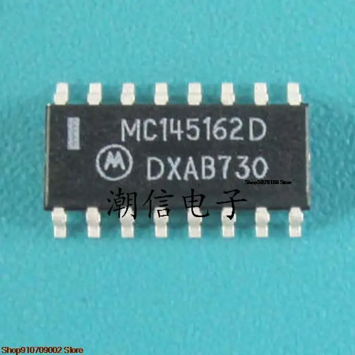 

5pieces MC145162DSOP-16 original new in stock