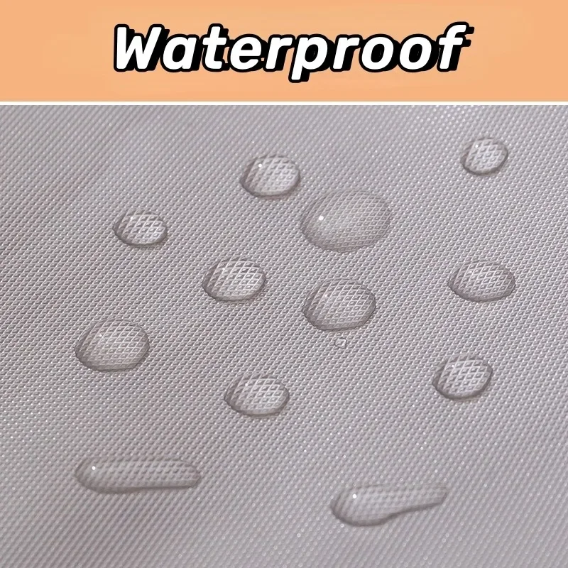 Clothes Dust Cover Household Washable Clothes Dust Bag Coat Cover Dry Cleaner Clothing Store Hanging Clothes Bag Storage Bag 5