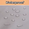 Clothes Dust Cover Household Washable Clothes Dust Bag Coat Cover Dry Cleaner Clothing Store Hanging Clothes Bag Storage Bag 5