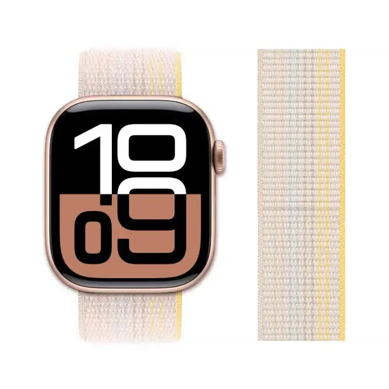 High-Performance Nylon Loop Strap for Smartwatch
