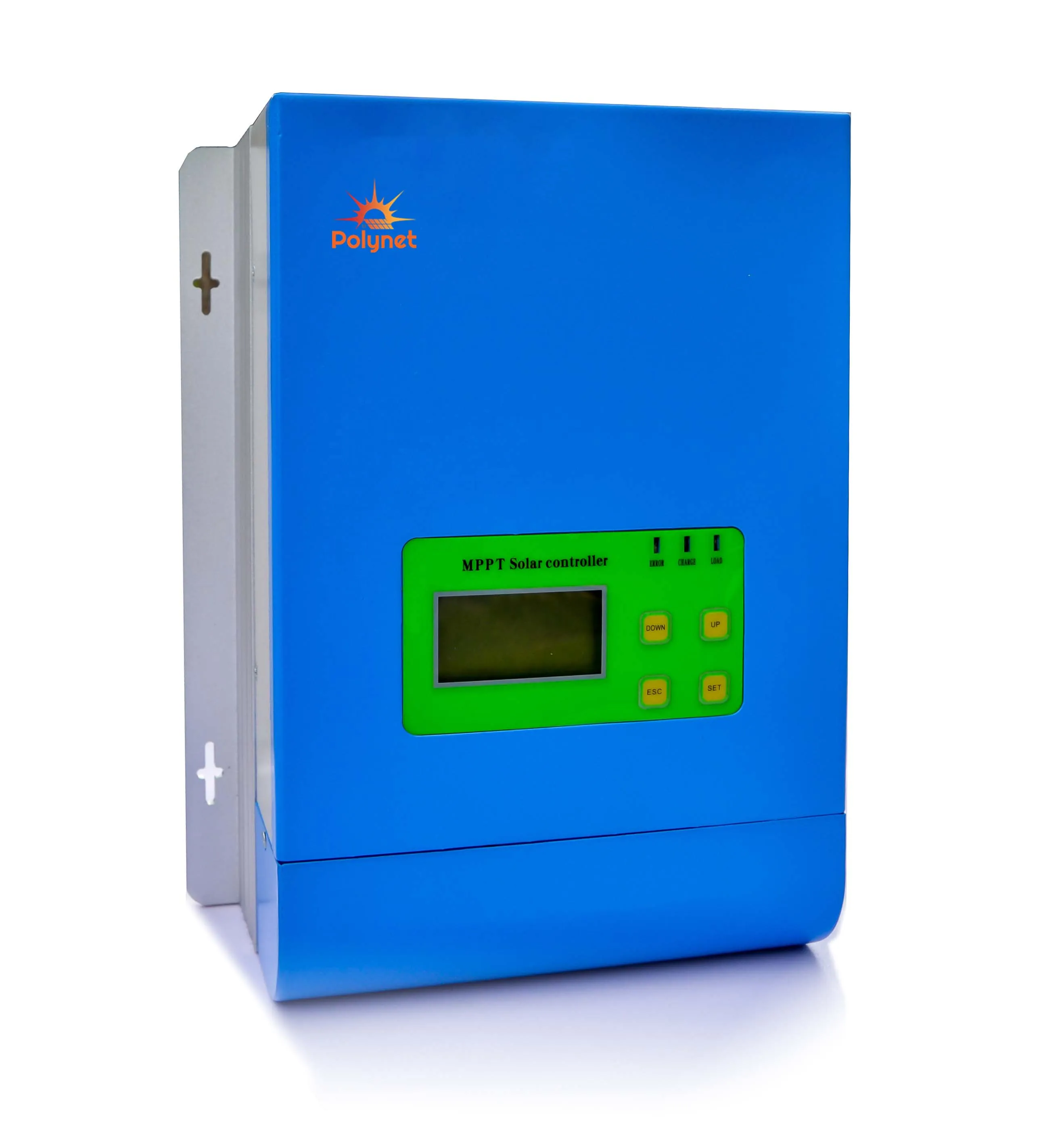 Polynet-12v 24v 36v 48v 96v Mppt 태양광 충전 컨트롤러, 20A 30A 40A 50A 60A 80A 100A 100 Amp, 태양광 배터리 충전기 컨트롤러