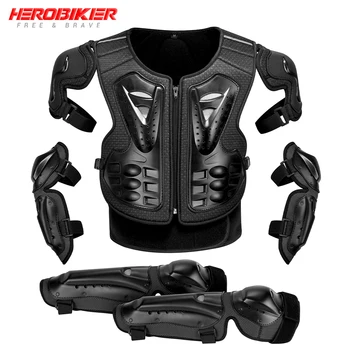 Motorcycle Armor Jacket 1