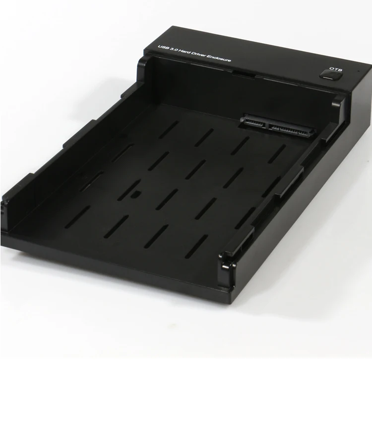 

3.5 "mobile external USB3.0 box rack