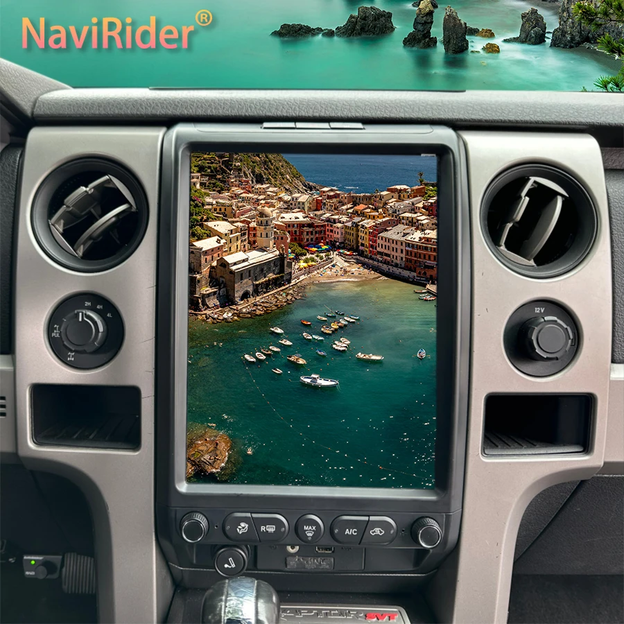 

13 Inch Tesla Android 13 Qled Screen Radio 2din For Ford F150 2009 2014 GPS Carplay Car Multimedia Video Player Stereo Head Unit