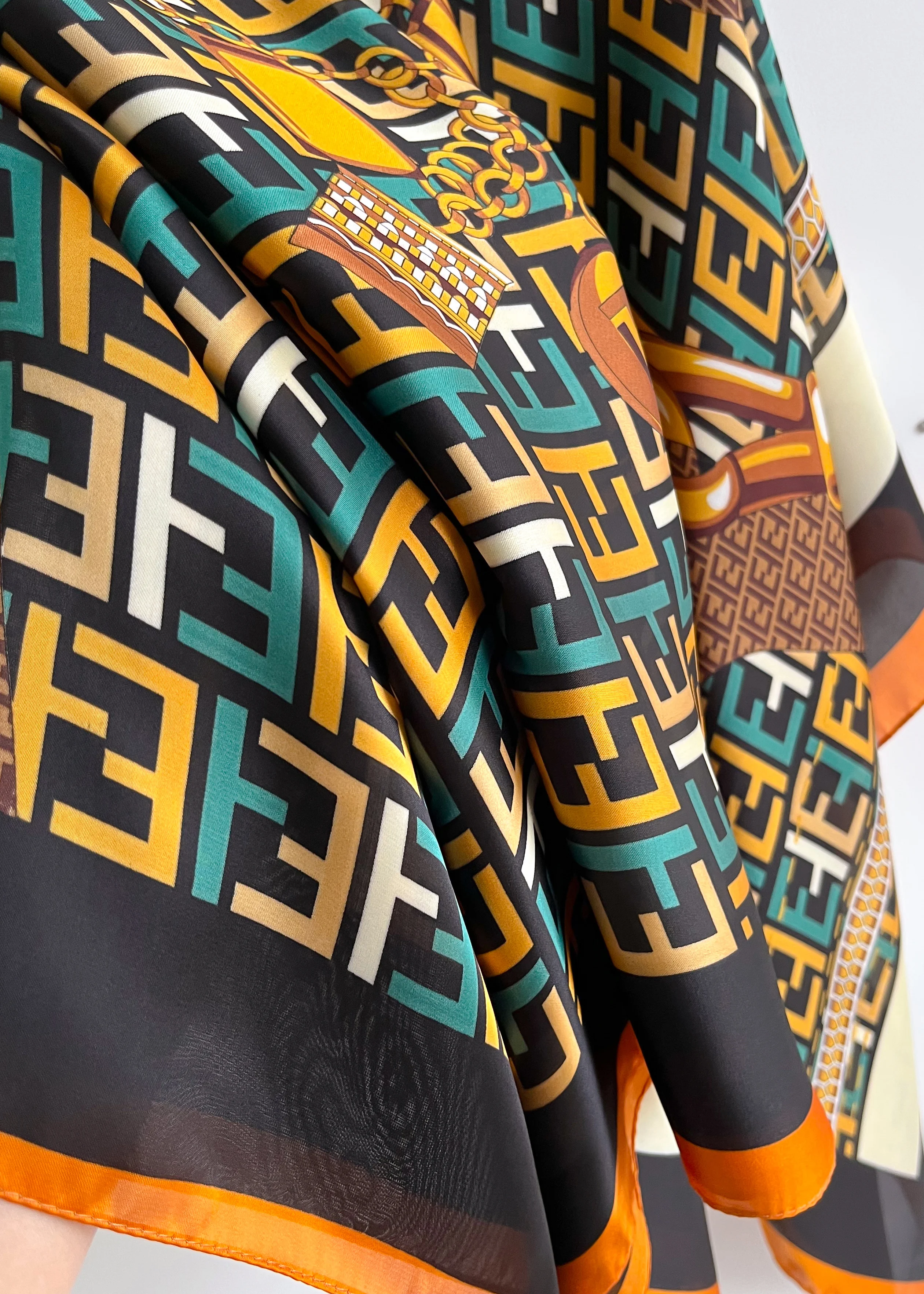 Poncho Pullover Shawl Sun Protection Scarf 2024 New Versatile Scarf Paired With Women's Loose Summer Sunscreen Leisure Clothi