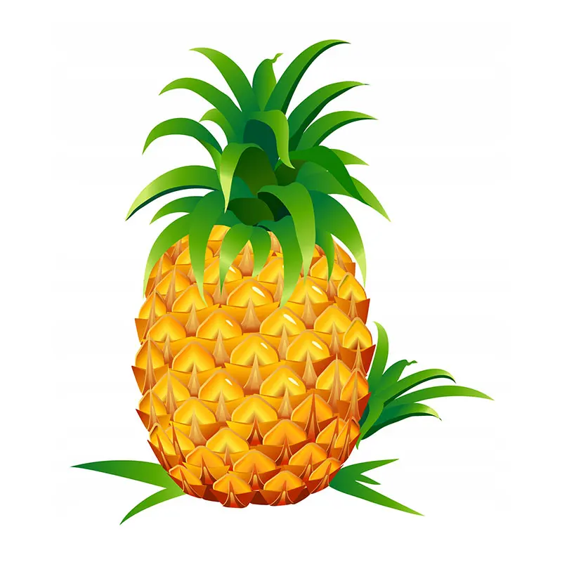 M409 Tempting Fresh Fruits And Vegetables Stickers Kitchen Decorative Dining Room Decals wall stickers self adhesive stickers kitchen wall sticker