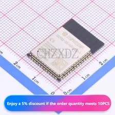 

100% Original ESP32-S3-WROOM-1-N4R8 Universal Wi Fi+low-power Bluetooth MCU Module ESP32 S3 WROOM 1 N4R8