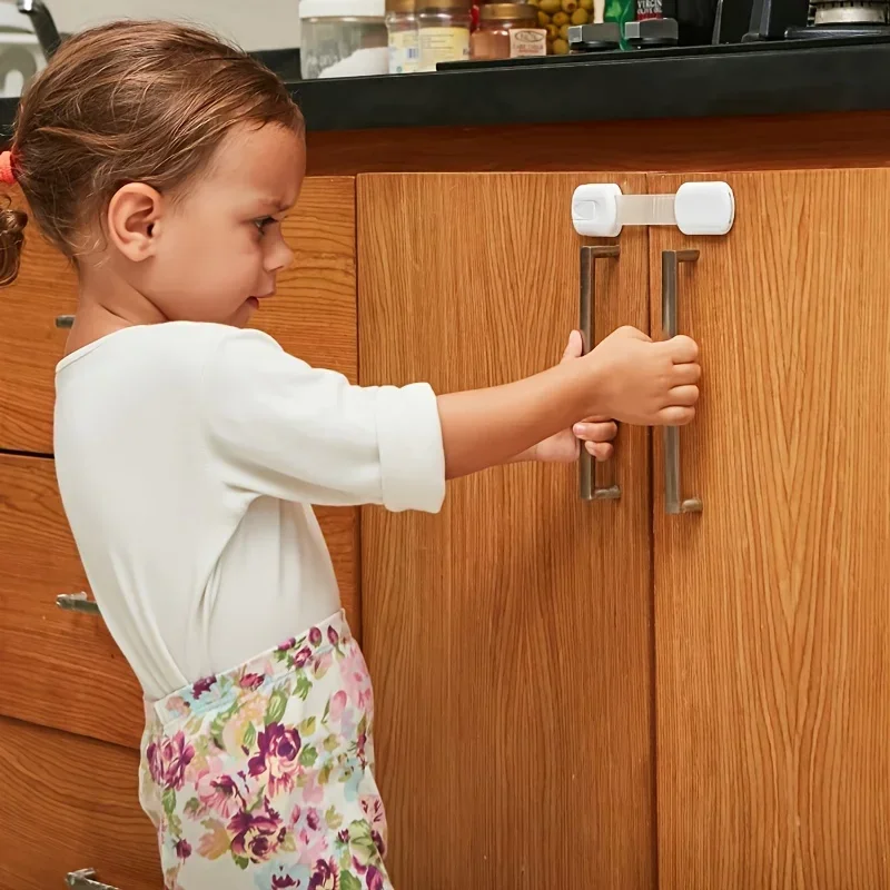 Cabinet Locks Child Proof Fridge Lock Child Safety Cupboard Locks