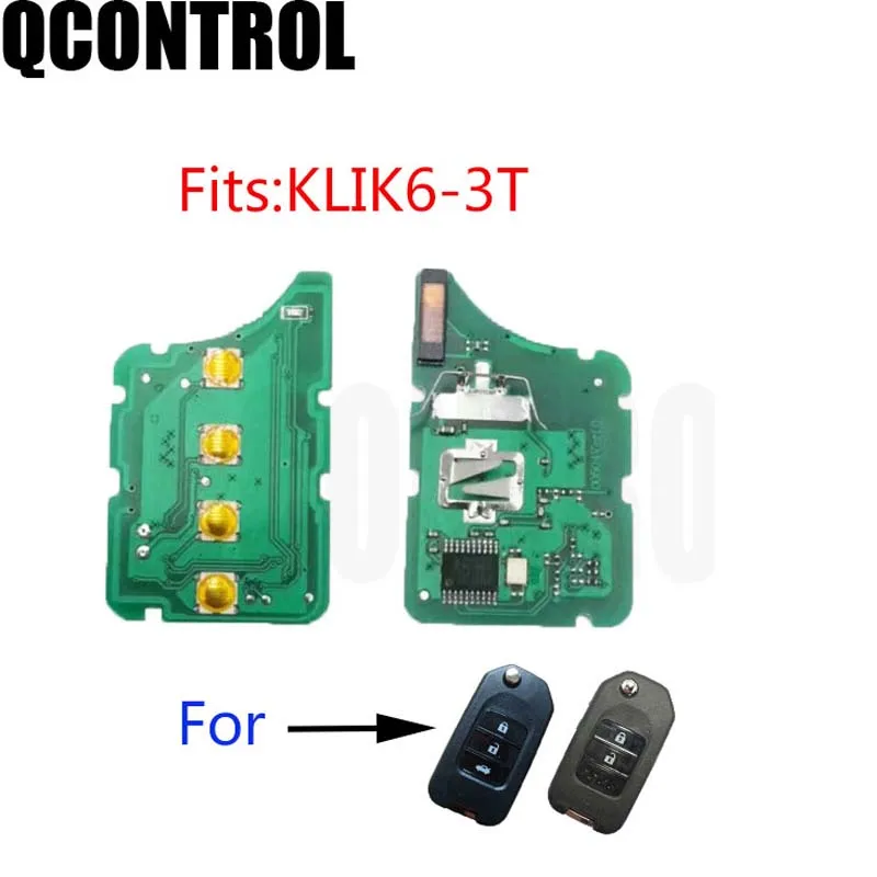 QCONTROL 433 mhzавтомобильный пульт