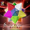 YuXin Interstellar Series Magic Cube Star Navigation Starry Sky 5x5 Megaminxed Dodecahedron Cubo Magico Educational toys Cubes 5