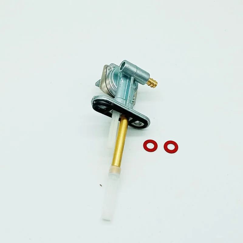 Фото Топливный клапан Petcock в сборе для KAWASAKI 440 LTD KZ440. 550 LTD KZ550 1981-1983 KLX300 1997-2007 Ninja ZX600C 1988-1997 №4