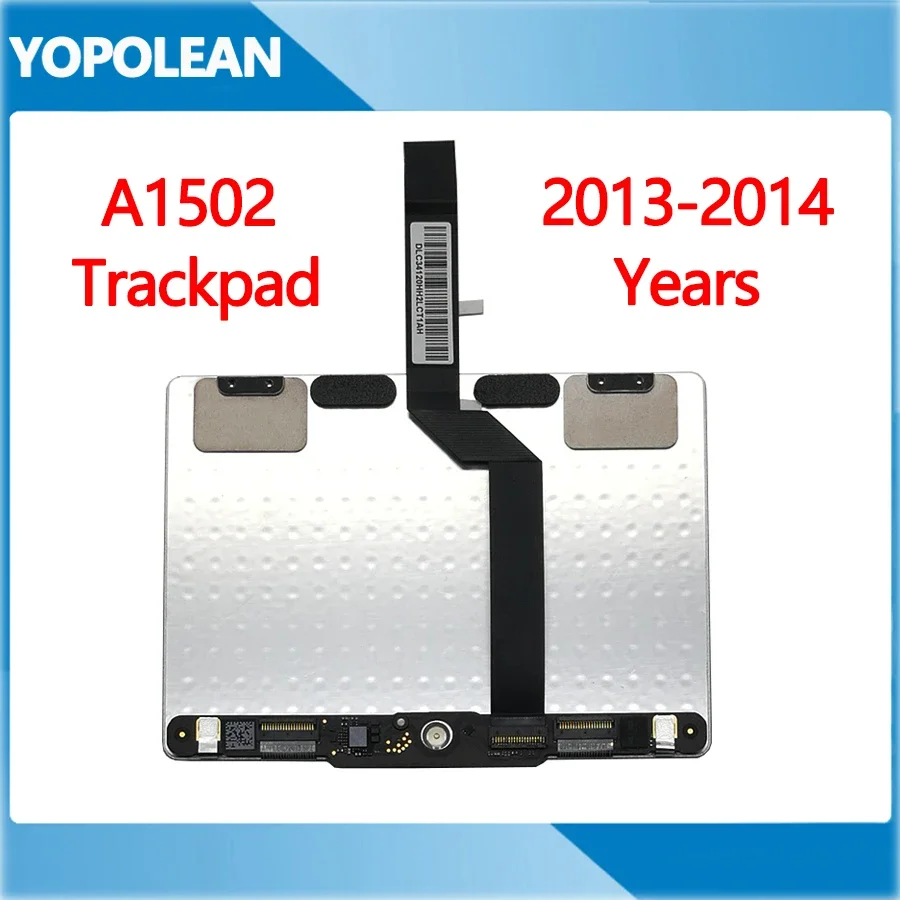 Wired Trackpad Original A1502 Trackpad For Macbook Pro 13" Retina A1502 Touchpad with Cable 593-1657-A 2013 2014 Years