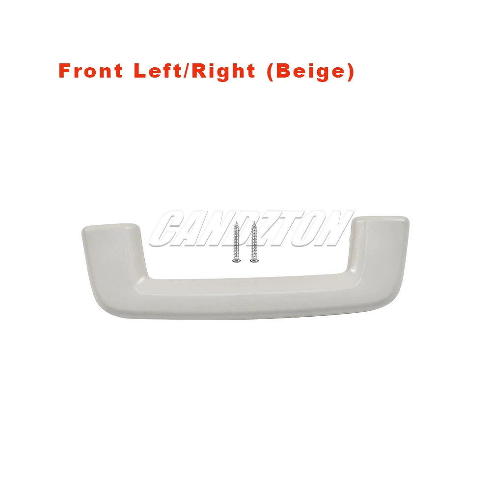 새로운 지붕 당김 보조 핸들 키트 7S7Z-5831406-AA 7S7Z5831406AA Ford Escape 2013-2019 인테리어 천장 핸들 자동차 액세서리