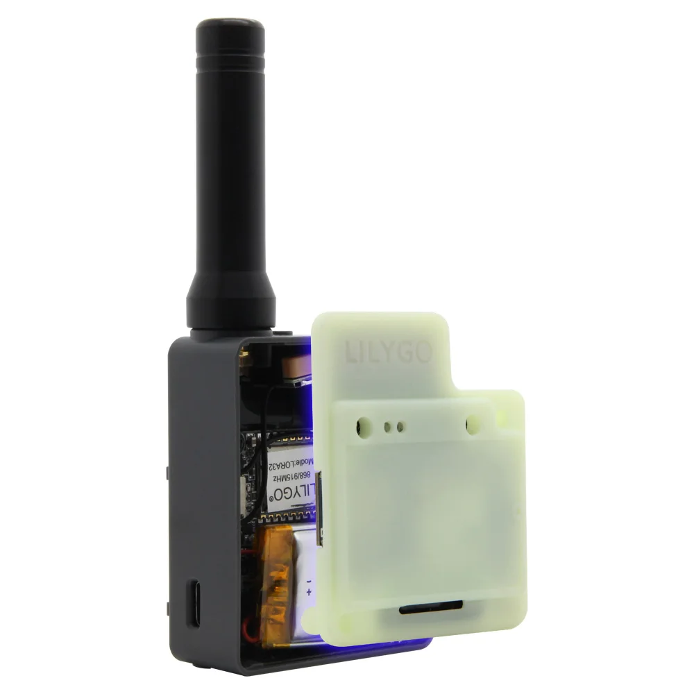 ® TTGO T-Echo A7682E Shield Module Development Board SIM 4G LTE CAT1 GSM GPRS ED