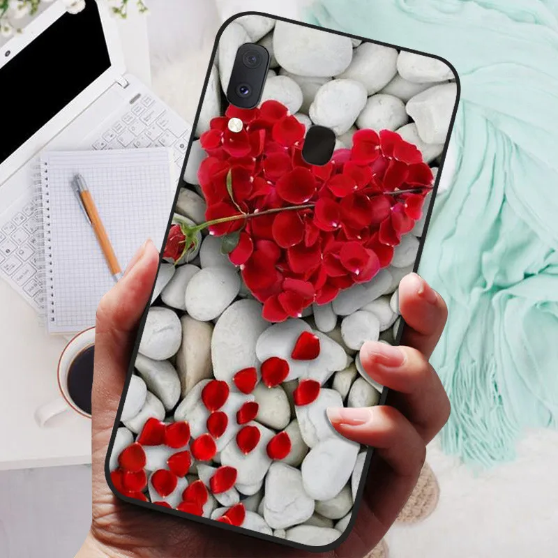 Shockproof Silicone Phone Case Cover - Durable Protective Bumper Coque