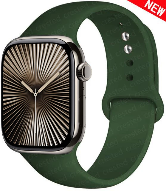 Silicone Strap Bracelet