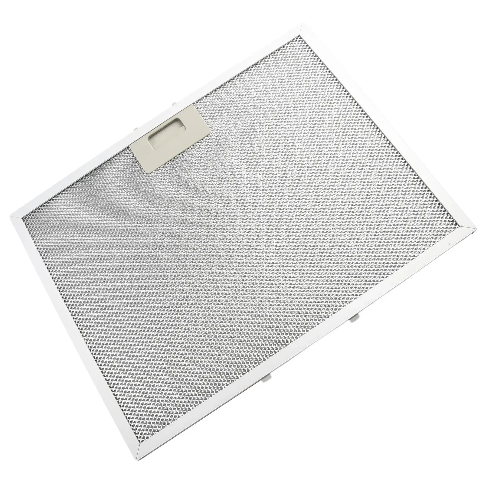 

Filter Stainless Steel 400 X 300 X 9mm Suitable For Range Hood Exhaust Suction Metal Grease Range Hood Filters