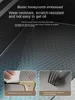durability 4.0MM Thick Nano 304 Stainless Steel Digital Display Waterfall Sink Set Multifunctional Integrated faucet Whale Sink 5