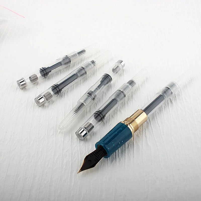 Hero Rotary ink Absorber Filler Cartridge Ink Converter Fountain Pen Ink Suction Device Pipette Instrument Tool Pen Parts
