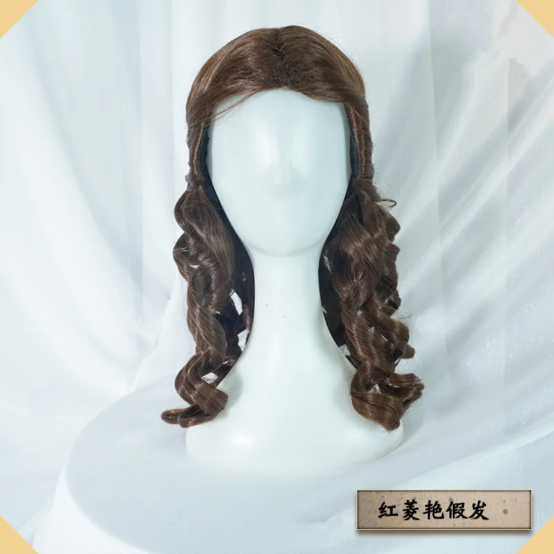 

Stock Vera Nair Cosplay Accessory Wig Game Identity V Women Cosplay Wig Halloween Comic-con Gift