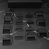 1Set T9 Hair Clipper Guards Guide Combs 1.5mm 2mm 3mm 4mm 6mm 9mm Trimmer Cutting Guides Styling Tools Attachment Compatible 6