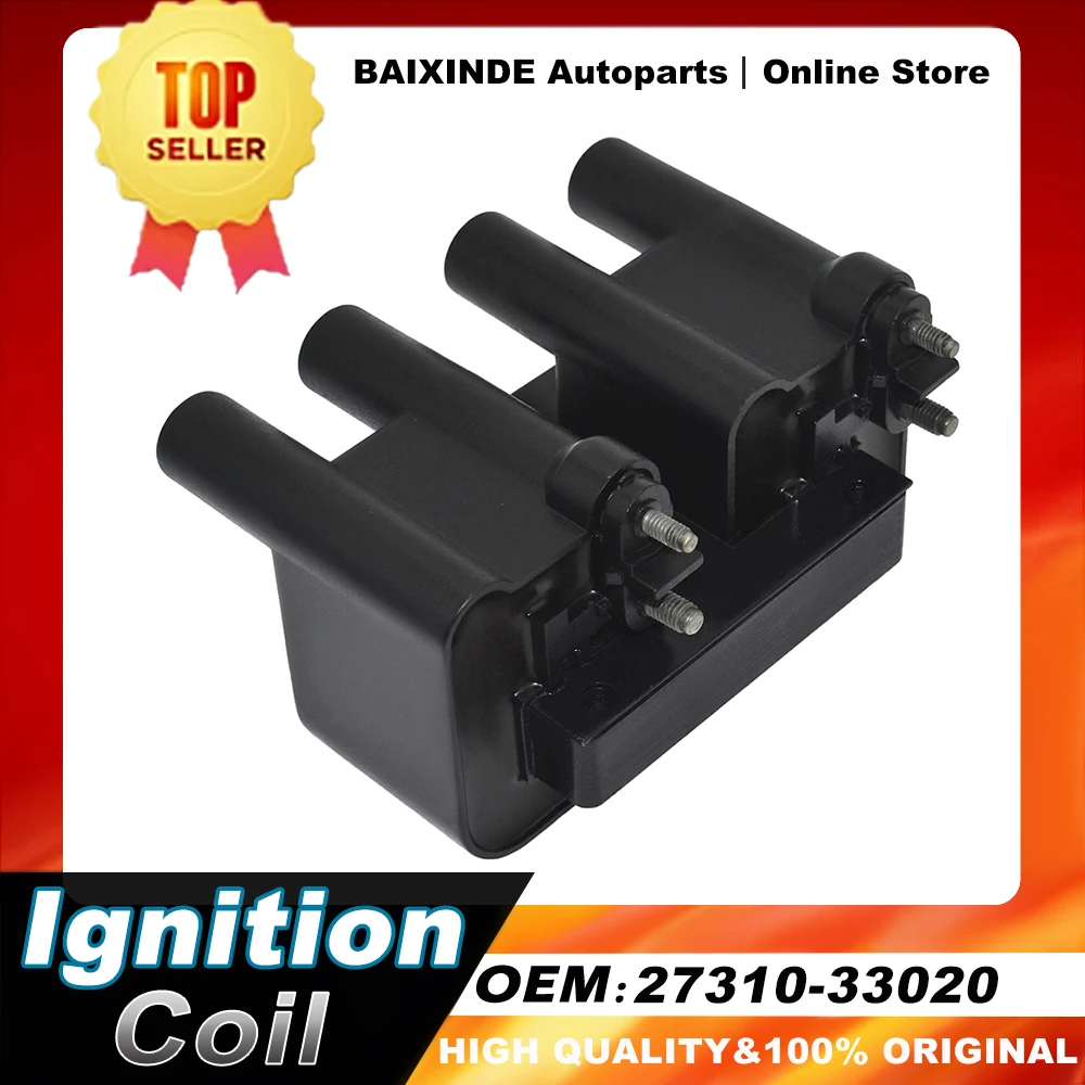 

OEM 27310-33020 катушка зажигания подходит для автозапчастей автомобильные аксессуары Высокое качество 27310 33020 2731033020