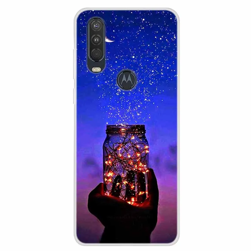 Charming Cat Soft TPU Silicone Shockproof Phone Case - Lovely Painted Design