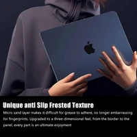 Étui ultra fin pour ordinateur portable 2025 M5 pour MacBook Air 13 15.3 13.6, étui M4 M2 M3 Funda Macbook Pro 13 M1 14.2 16 16.2, étui 2026 Neo A18 6