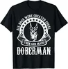 5234-46d70a.jpg NUEVA EDICIÓN LIMITADA Camiseta para humanos "Todos los perros fueron creados iguales, luego Dios creó al Doberman"