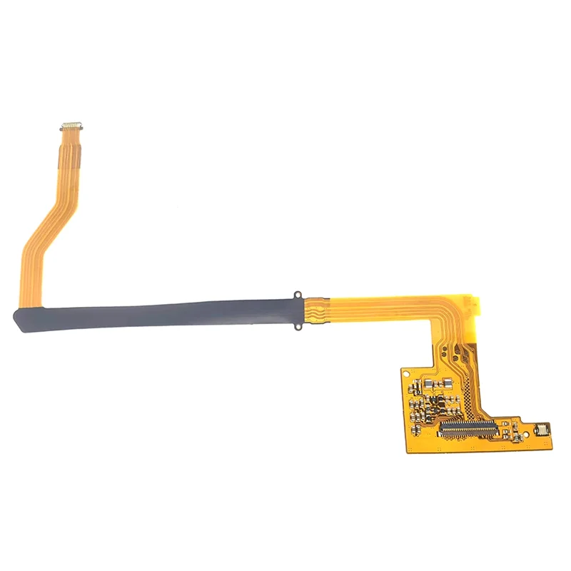1PCS New Shaft Rotating LCD Flex Cable For Canon FOR Powershot G1x Mark Ii G1xii G1x2 Digital Camera Repair Part Cable (with Ic) I.163225119