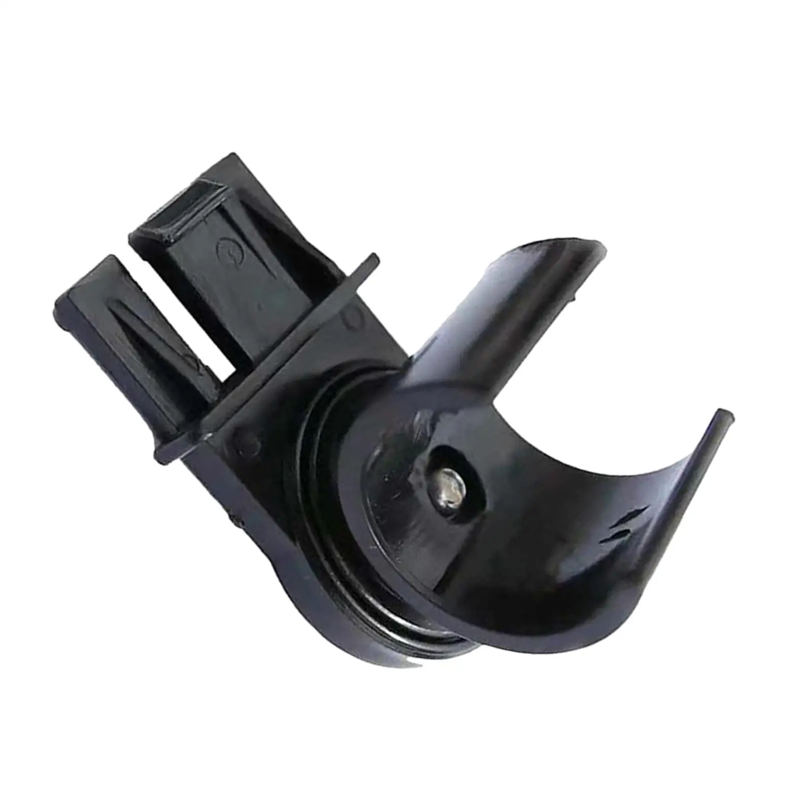 Bicycle Flashlight Holder Hardhat Flashlight Holder Mount Bracket Helmet Clips for Headlamp for Outdoor