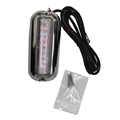 50W 27 LED Red