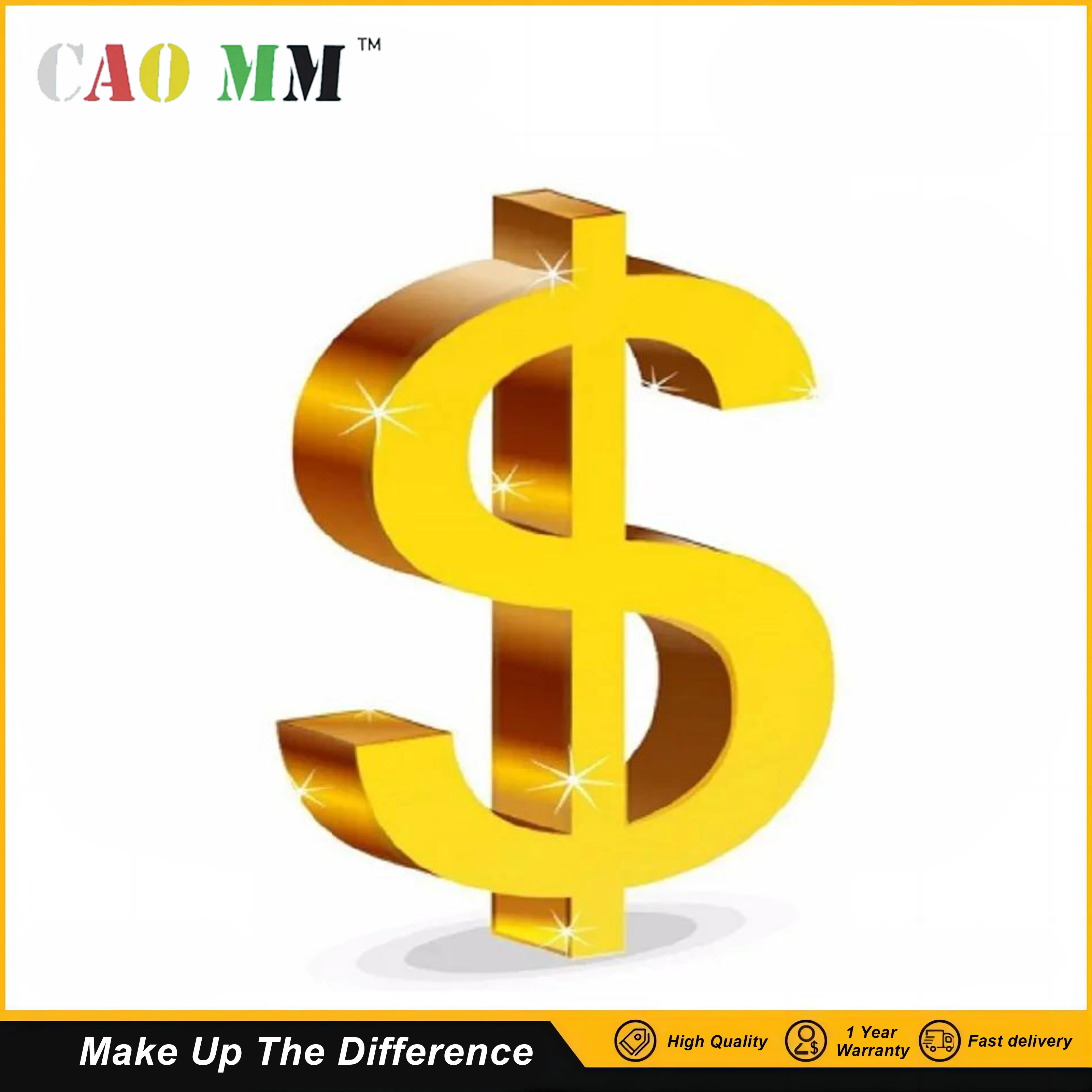 

Shipment Freight Link / Make Up The Difference/Up Freight/Price Difference Make Up/Additional Charges Please Pay Here