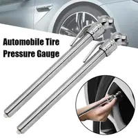Portable Universal Tire Air Pressure Gauge Pen Checker Test Car Vehicle Motor Tire Pressure Barometer Monitor System 1