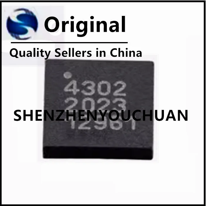 

(10-100piece)PE4302 PE4302-52 4302 QFN20 IC Chipset New Original